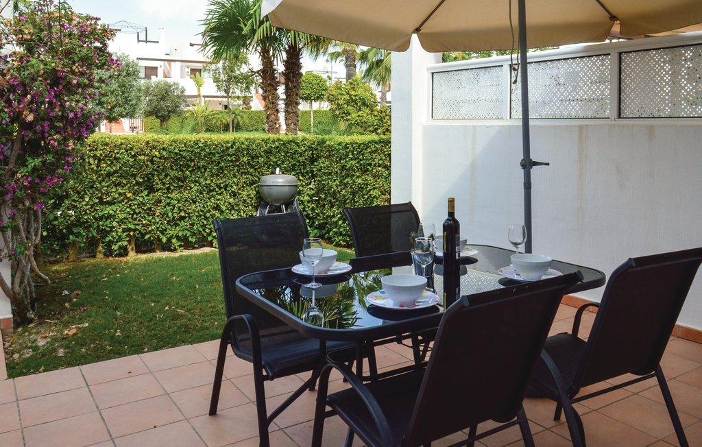 Appartement 5 personnes à Alhama de Murcia - Photo 1
