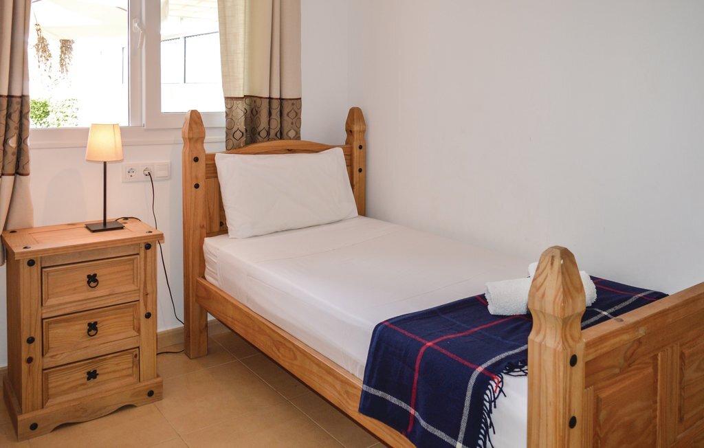 Appartement 5 personnes à Alhama de Murcia - Photo 10