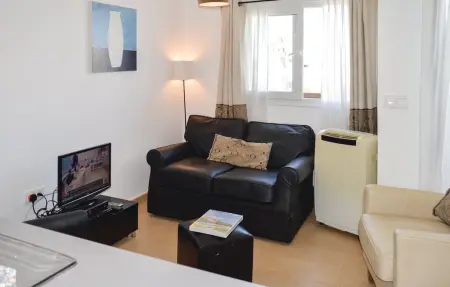Appartement 2 chambres avec terrasse et piscine, Condado de Alhama : photo 3