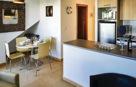 Appartement 2 chambres avec terrasse et piscine, Condado de Alhama : photo 4