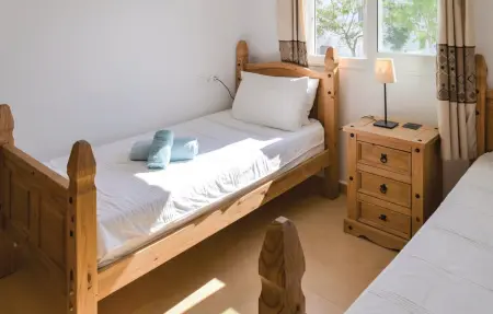 Appartement 2 chambres avec terrasse et piscine, Condado de Alhama : photo 8
