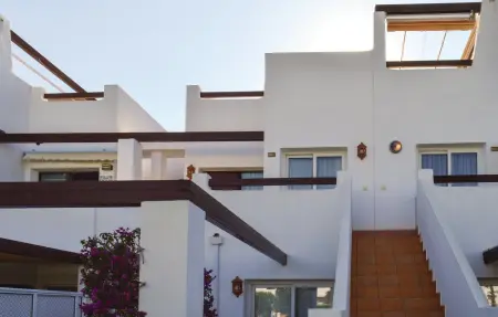 Appartement 2 chambres avec terrasse et piscine, Condado de Alhama : photo 10