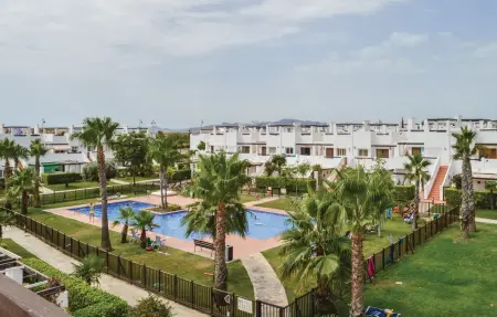 Appartement 2 chambres avec terrasse et piscine, Condado de Alhama : photo 13