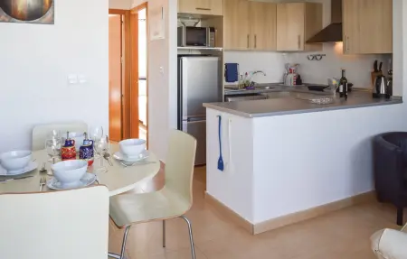 Appartement 2 chambres avec terrasse et piscine, Condado de Alhama : photo 14