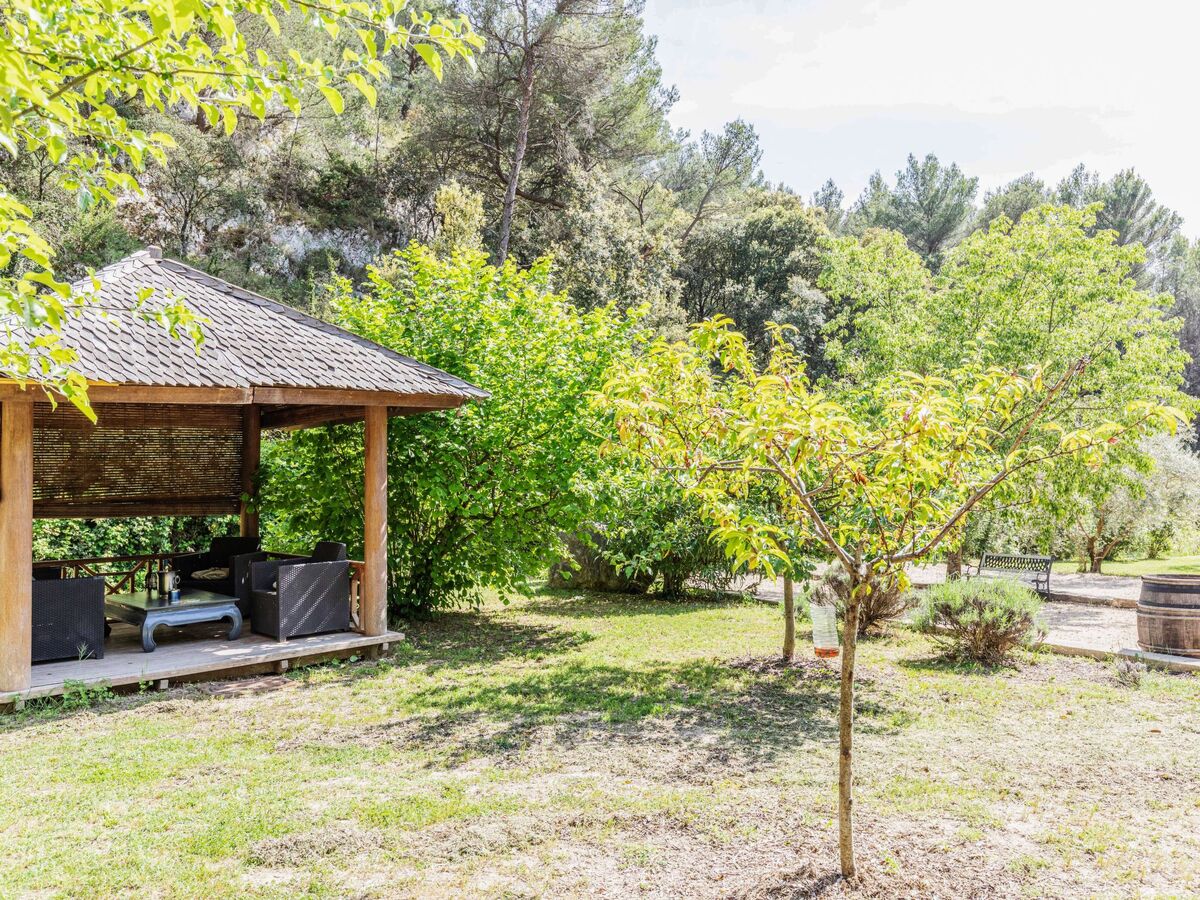 L'Oliveraie, villa 8 pers. avec piscine au Barroux - Photo 13