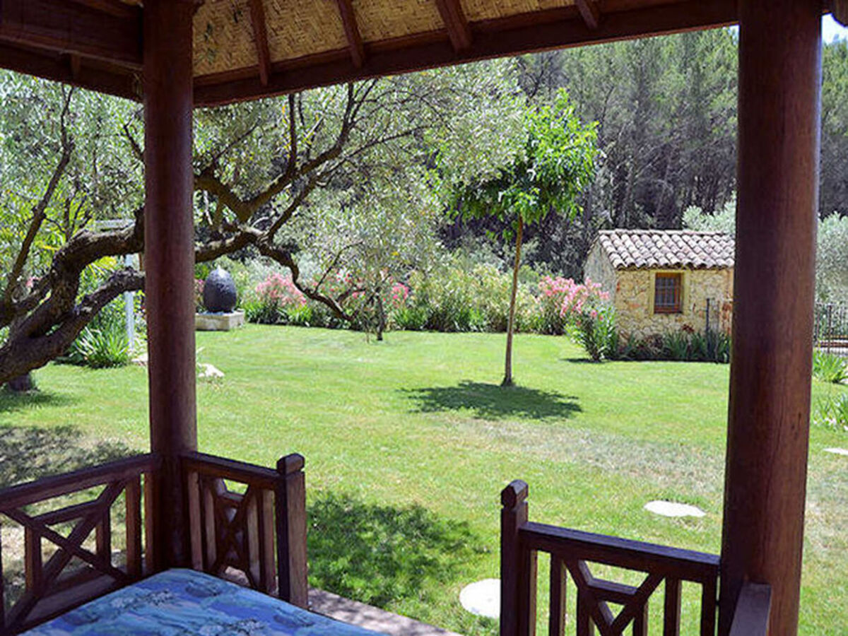 L'Oliveraie, villa 8 pers. avec piscine au Barroux - Photo 17