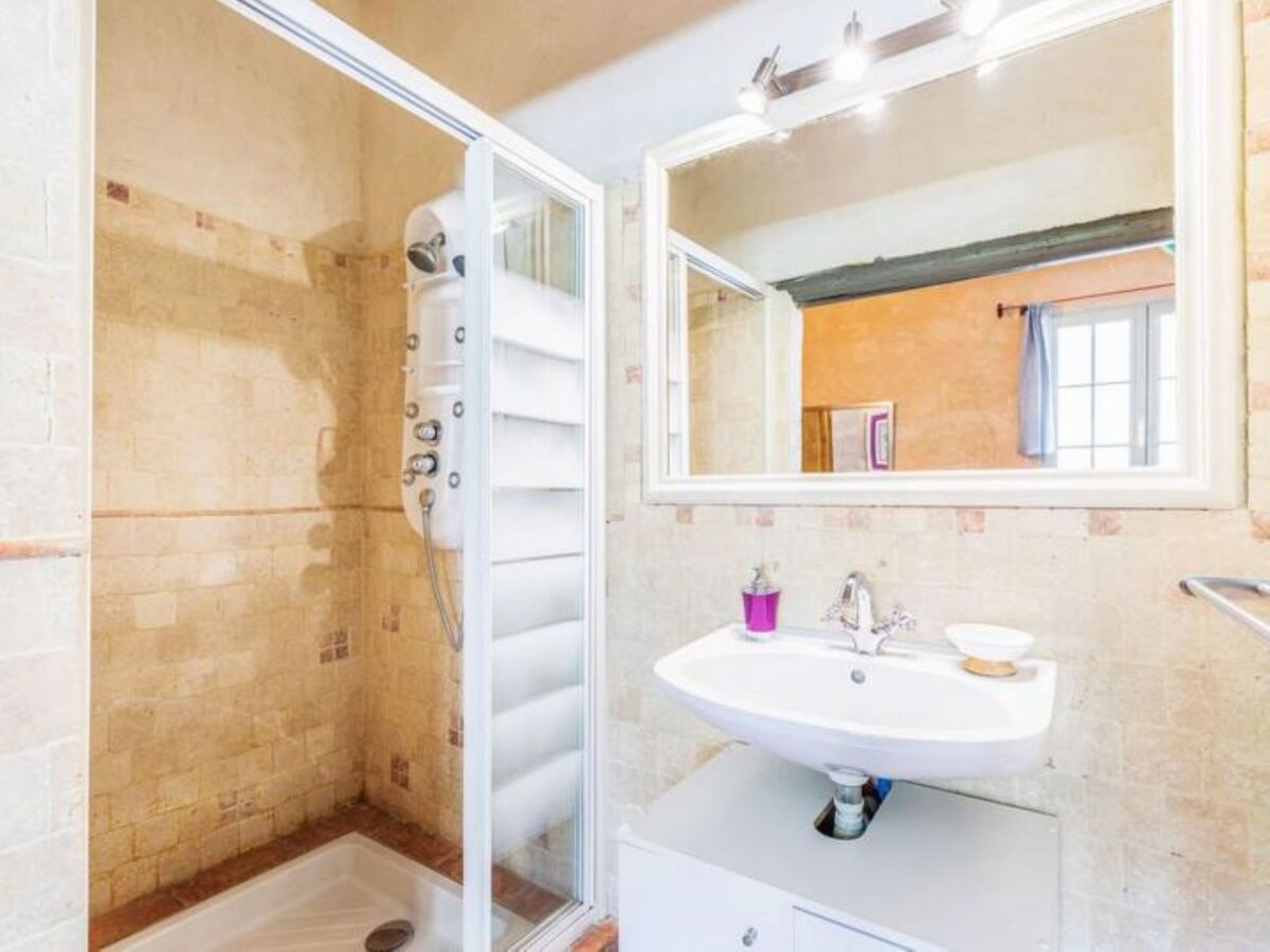 L'Oliveraie, villa 8 pers. avec piscine au Barroux - Photo 34