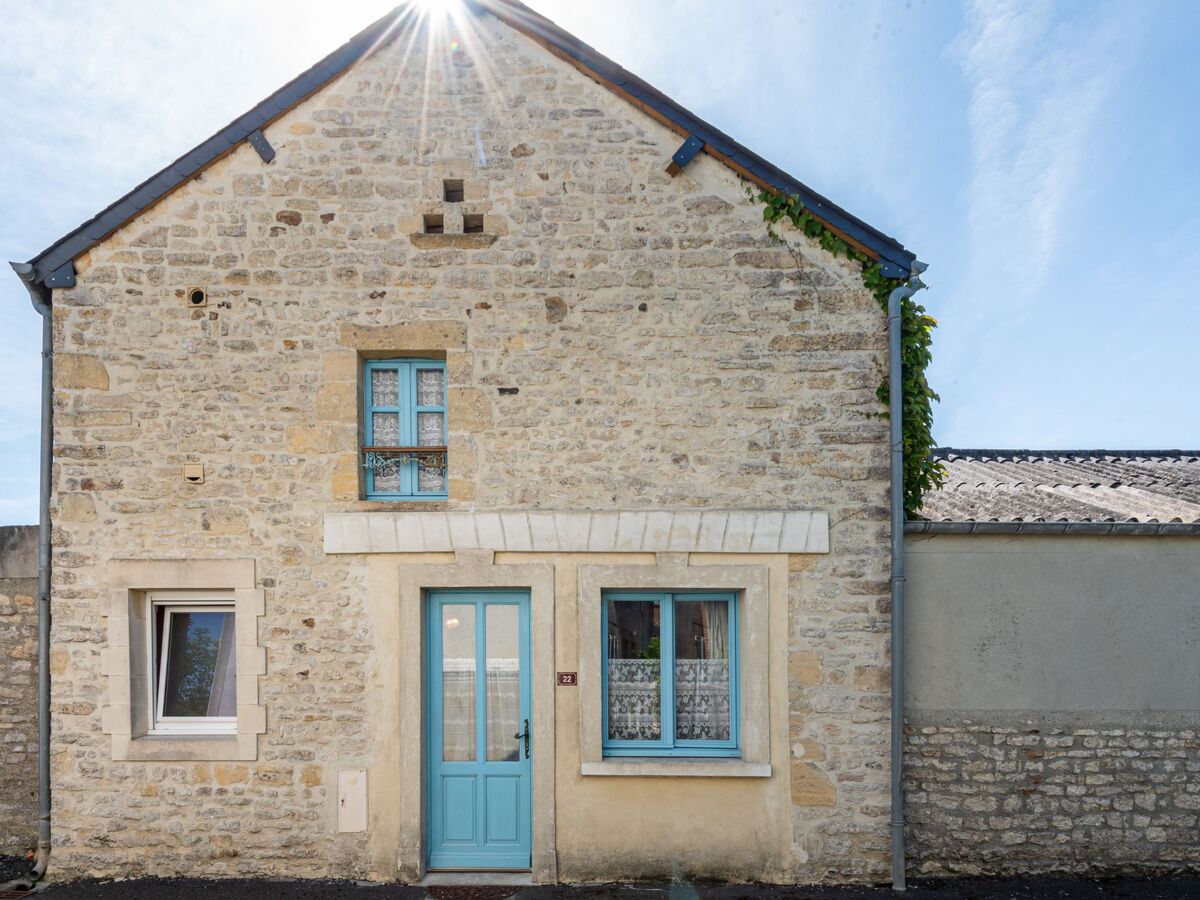 Sténaïs, maison 2 chambres à 650 m de la mer - Photo 1