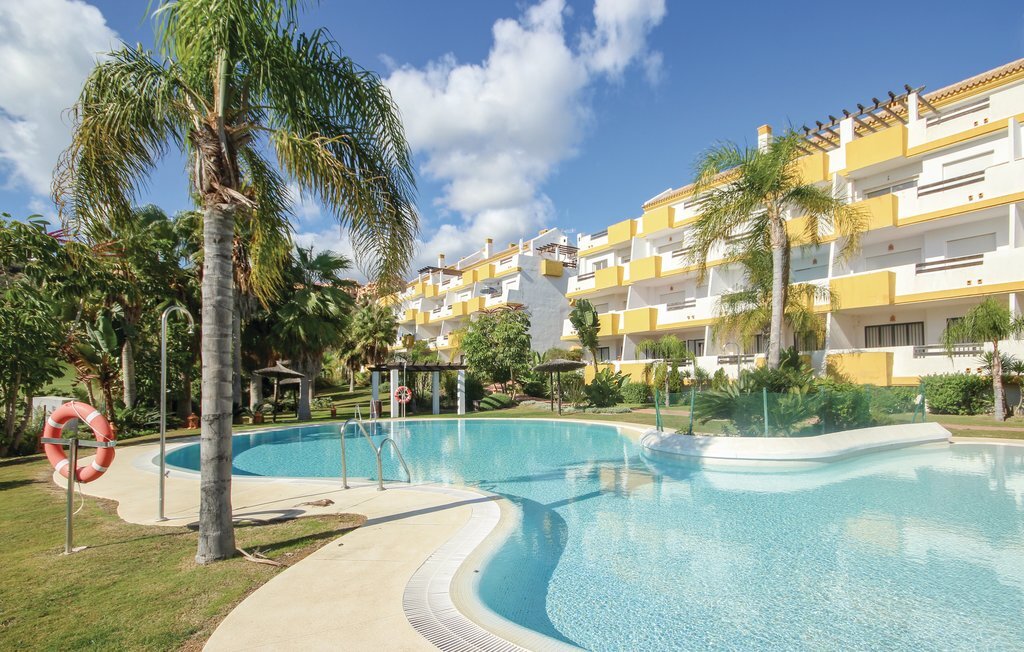 Appartement 2 chambres Laguna de Mijas, vue mer et golf - Photo 1