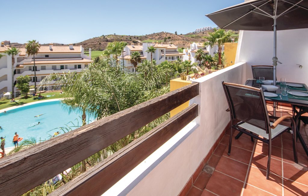 Appartement 2 chambres Laguna de Mijas, vue mer et golf - Photo 2