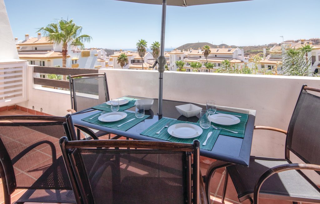 Appartement 2 chambres Laguna de Mijas, vue mer et golf - Photo 4