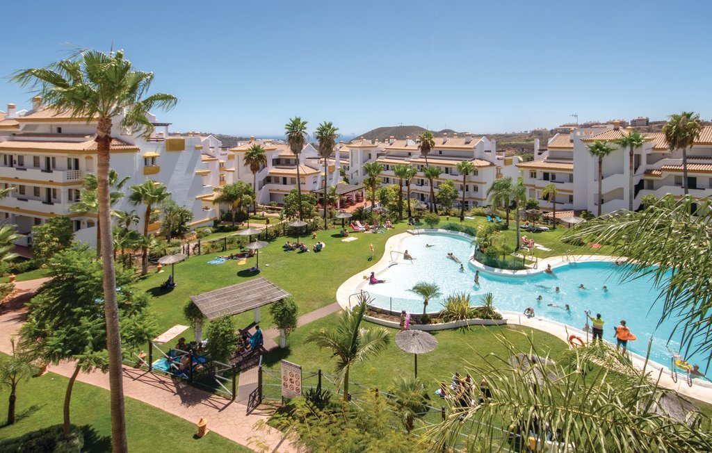 Appartement 2 chambres Laguna de Mijas, vue mer et golf - Photo 9