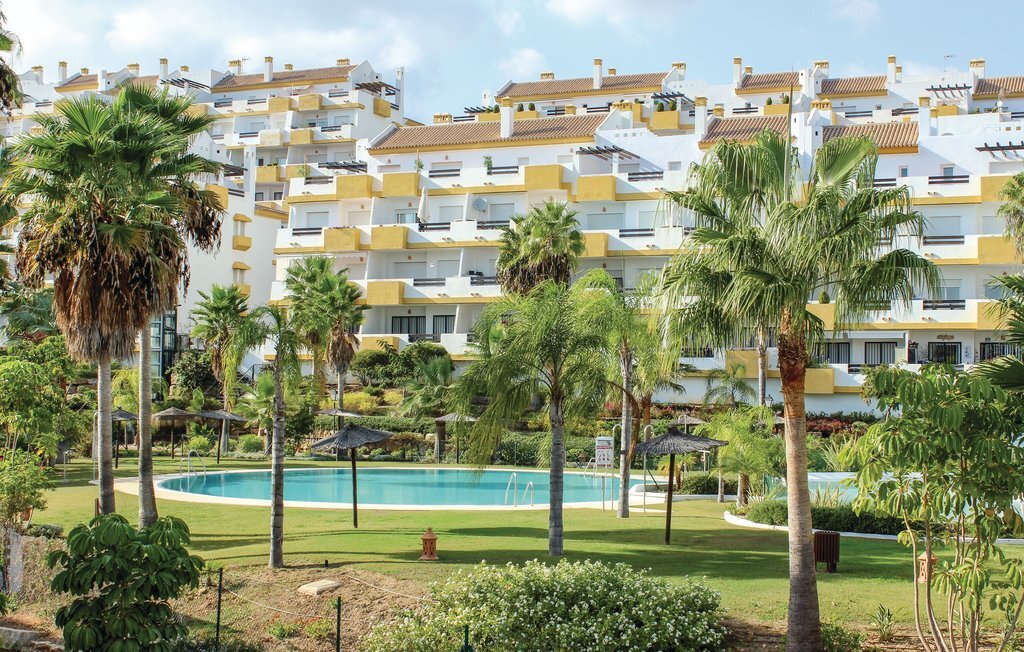 Appartement 2 chambres Laguna de Mijas, vue mer et golf - Photo 10