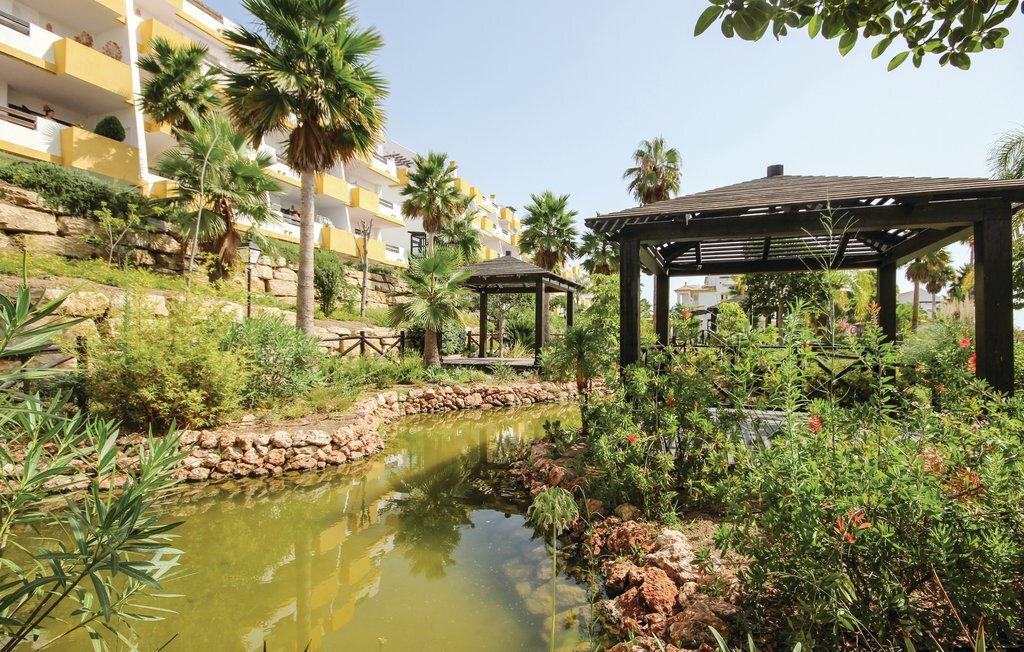 Appartement 2 chambres Laguna de Mijas, vue mer et golf - Photo 11