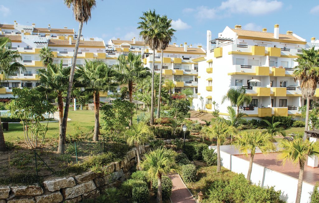 Appartement 2 chambres Laguna de Mijas, vue mer et golf - Photo 12