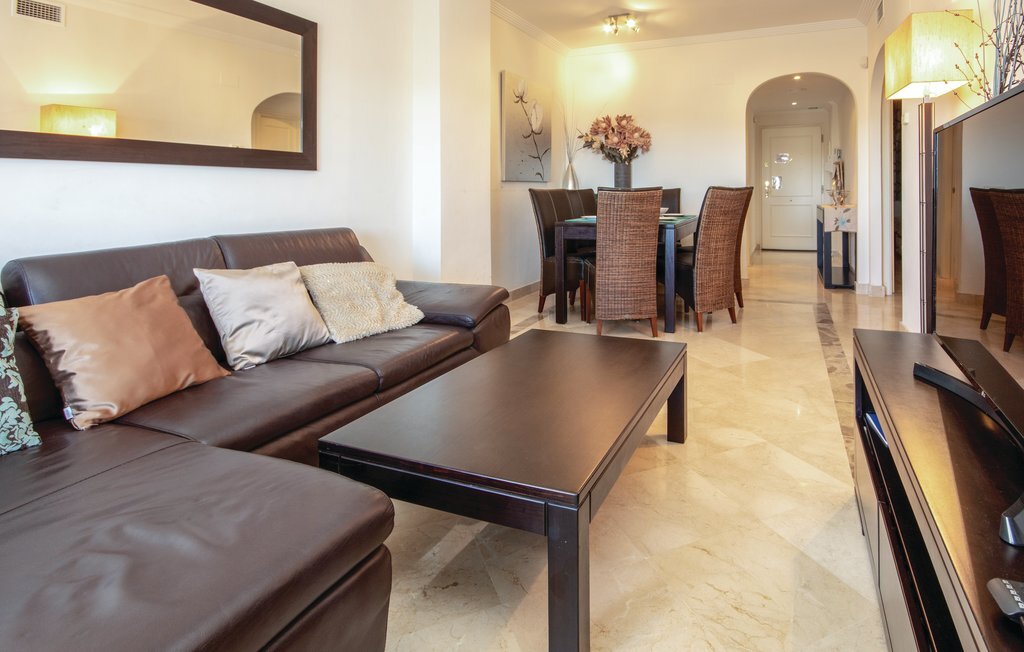 Appartement 2 chambres Laguna de Mijas, vue mer et golf - Photo 13