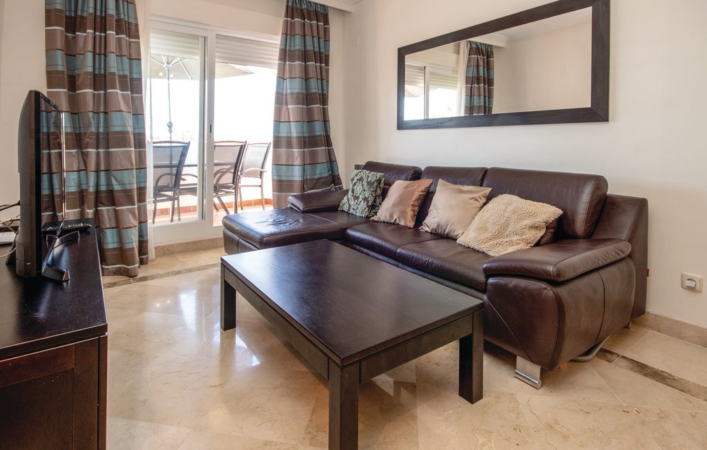 Appartement 2 chambres Laguna de Mijas, vue mer et golf - Photo 14
