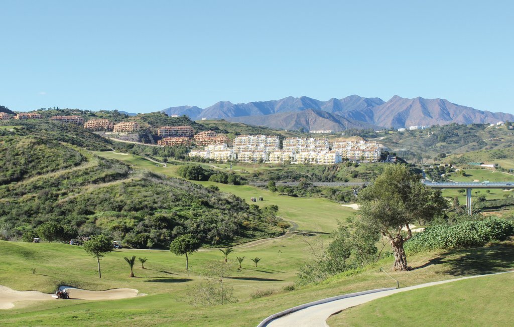 Appartement 2 chambres Laguna de Mijas, vue mer et golf - Photo 23