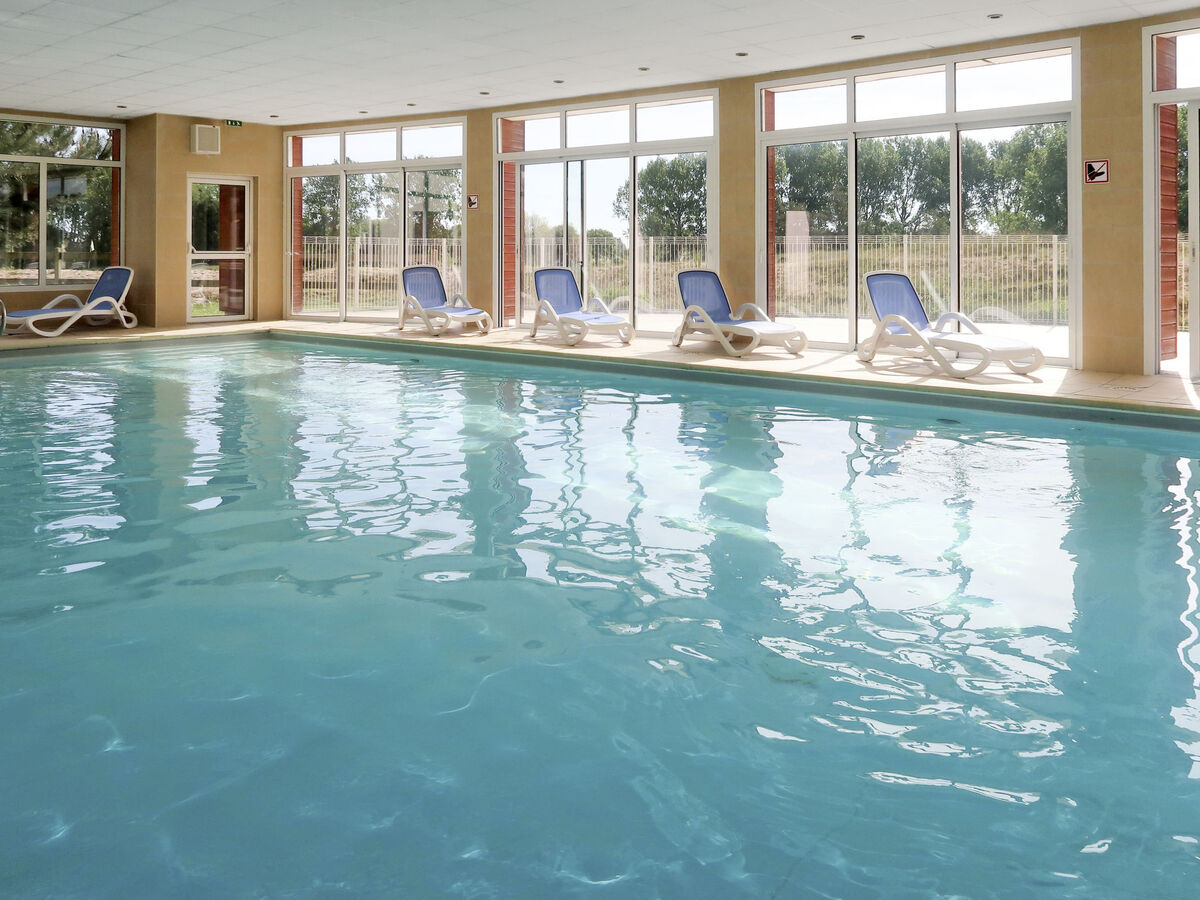Appartement Cap Green 25A – Piscine couverte à Fréhel - Photo 2