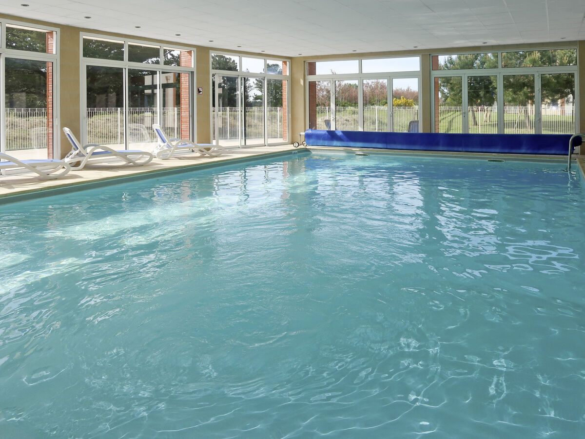 Appartement Cap Green 25A – Piscine couverte à Fréhel - Photo 6