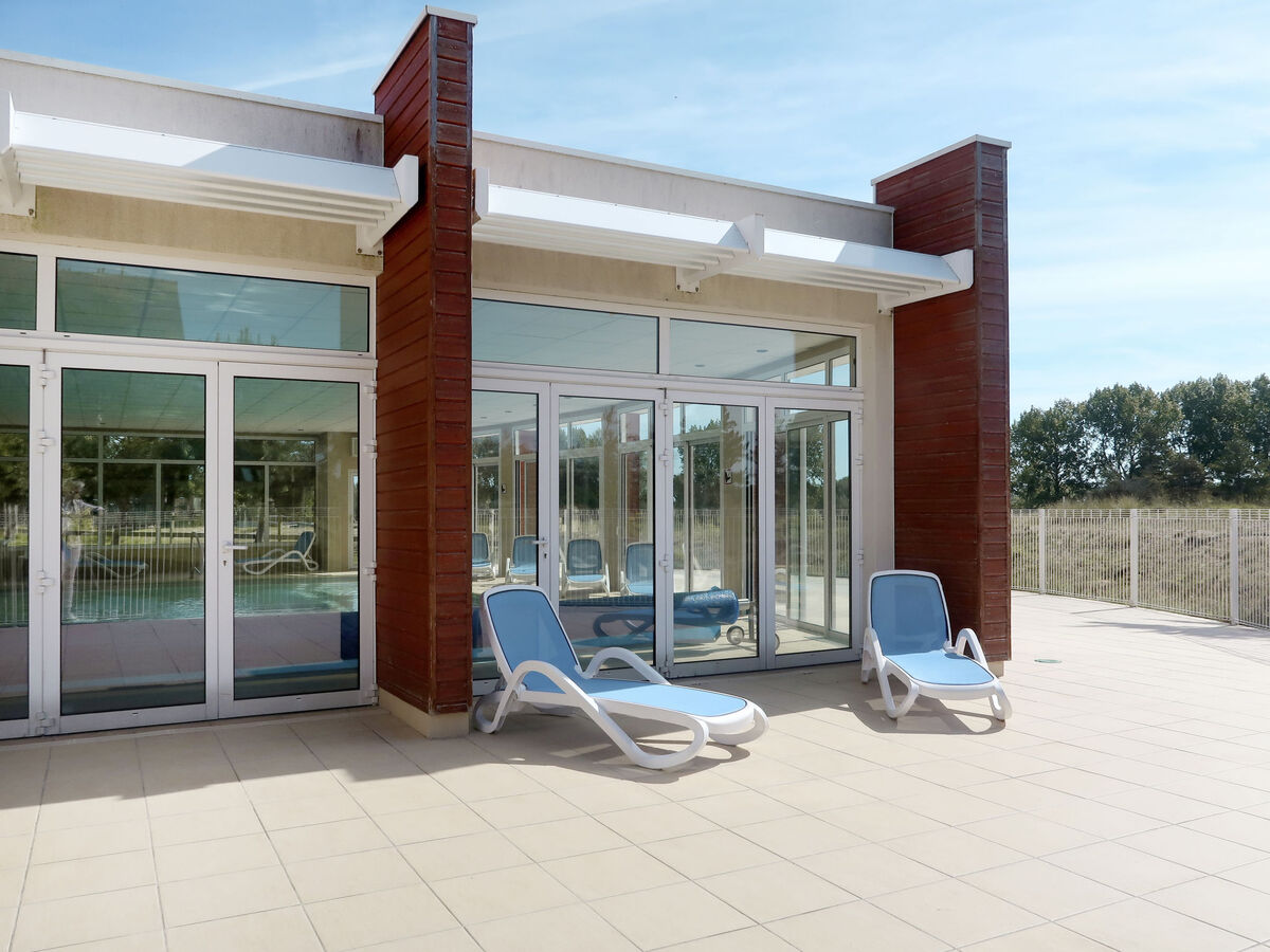 Appartement Cap Green 25A – Piscine couverte à Fréhel - Photo 12