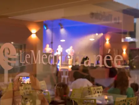 Le Mediterranée, Location Maison 6 personnes à Argelès sur Mer - Photo 13
