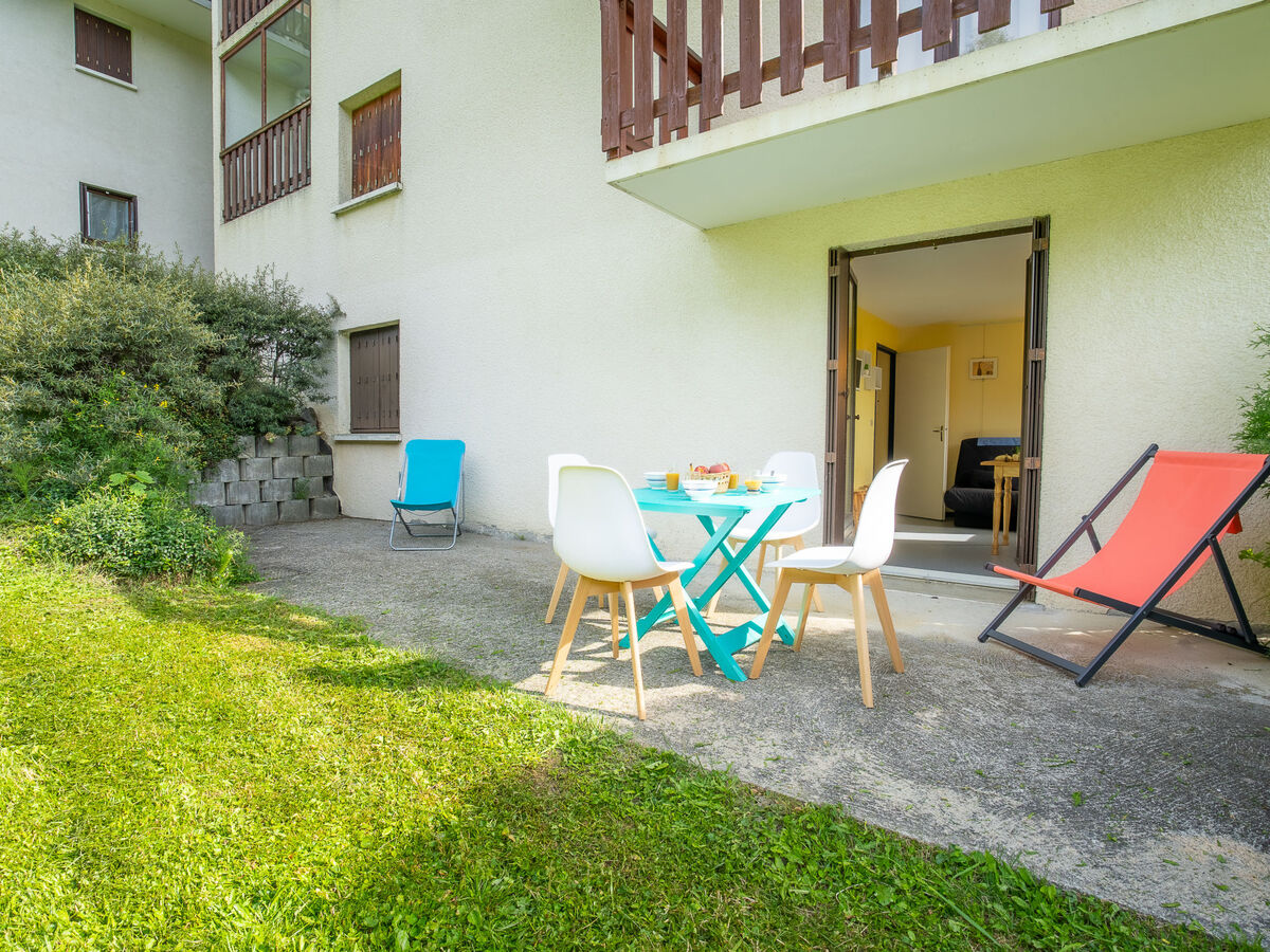 Le Bochate - Apt 2 pièces aux Bottières, terrasse 20 m² - Photo 13