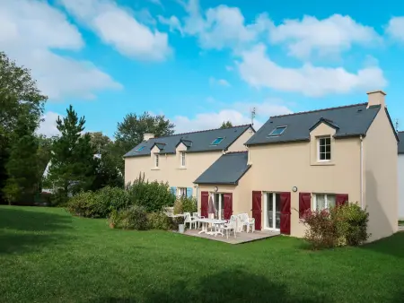 Le Hameau de Peemor Pen M.6X, Location Maison 6 personnes à Crozon Morgat - Photo 10