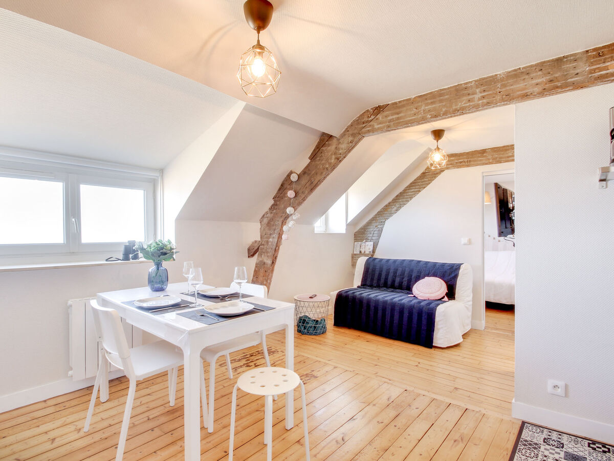 Appartement La Bellevue, vue mer à Saint Malo - Photo 1
