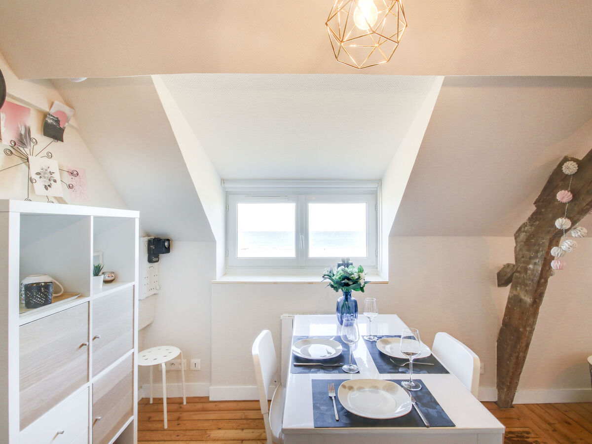 Appartement La Bellevue, vue mer à Saint Malo - Photo 3