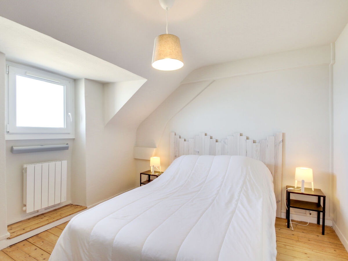 Appartement La Bellevue, vue mer à Saint Malo - Photo 5