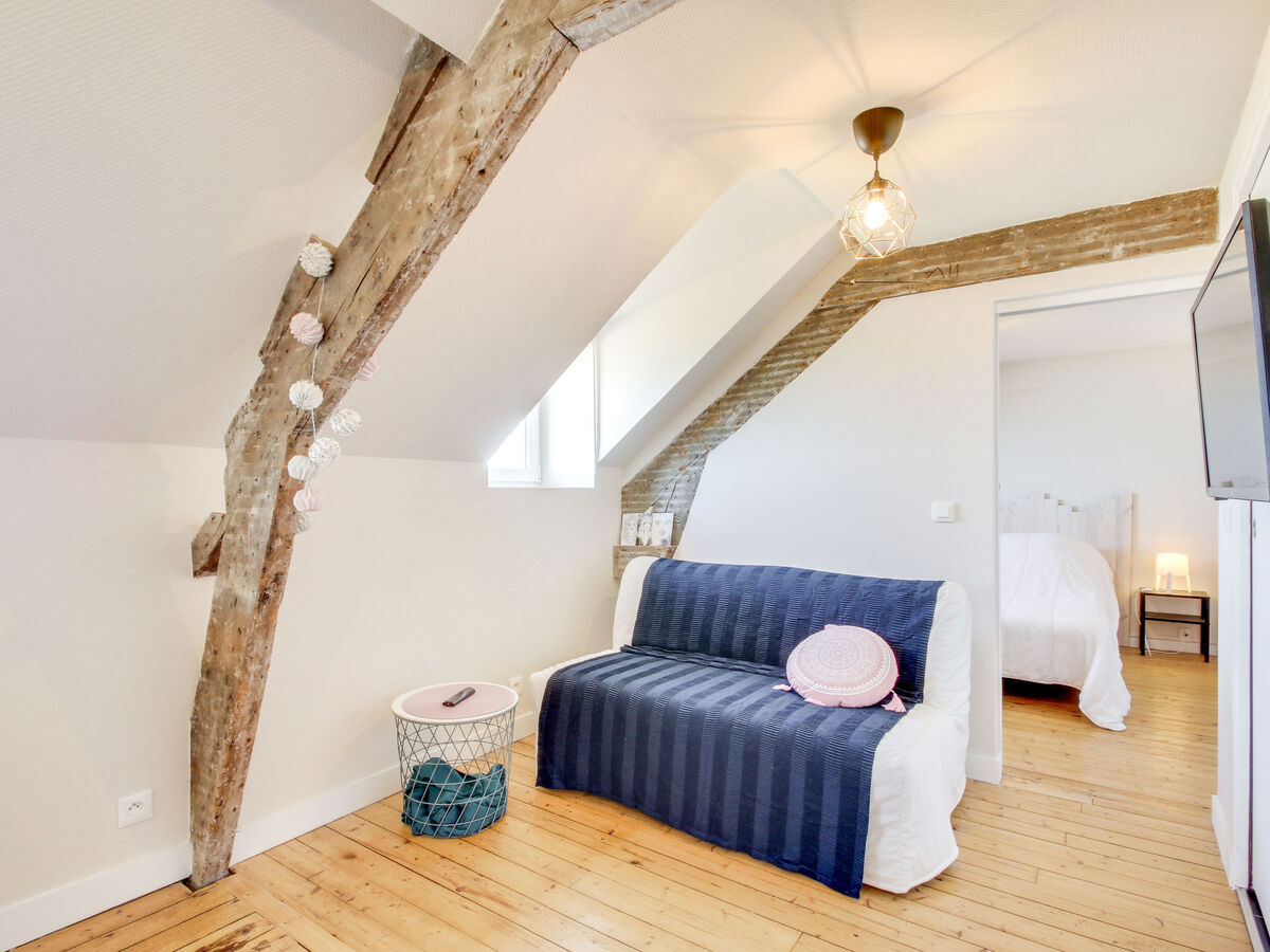Appartement La Bellevue, vue mer à Saint Malo - Photo 7