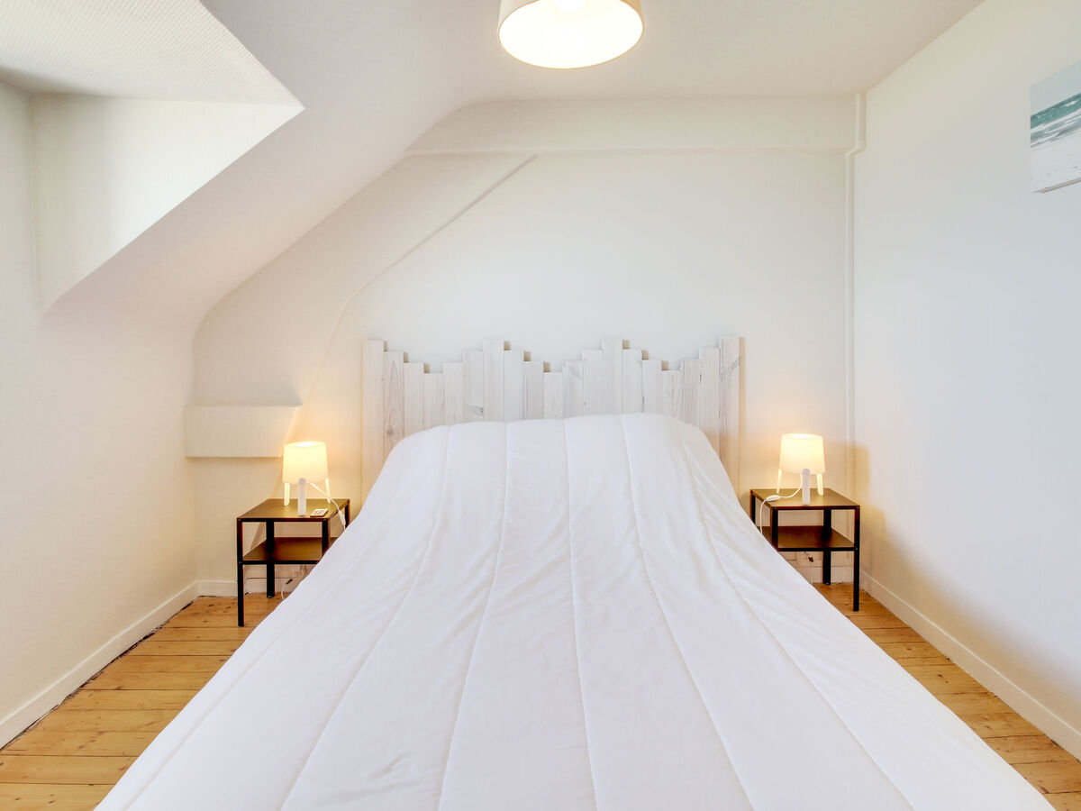 Appartement La Bellevue, vue mer à Saint Malo - Photo 8