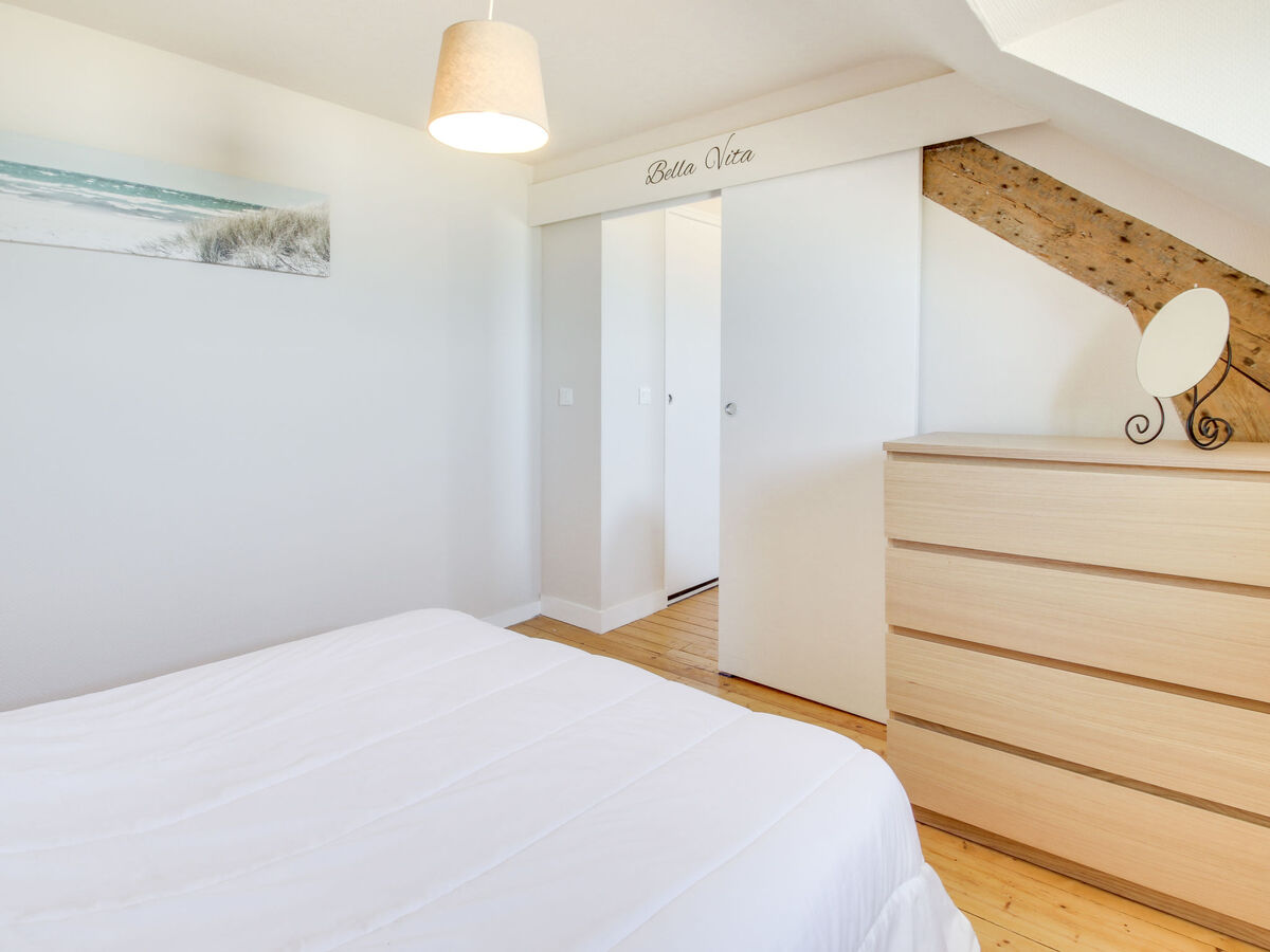 Appartement La Bellevue, vue mer à Saint Malo - Photo 9