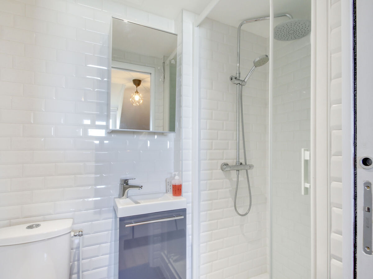 Appartement La Bellevue, vue mer à Saint Malo - Photo 10