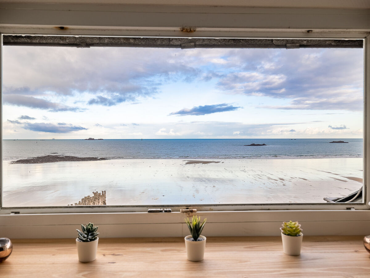 Appartement La Bellevue, vue mer à Saint Malo - Photo 11