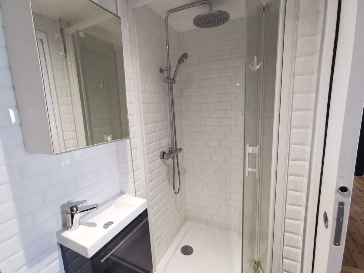 Appartement La Bellevue, vue mer à Saint Malo - Photo 13
