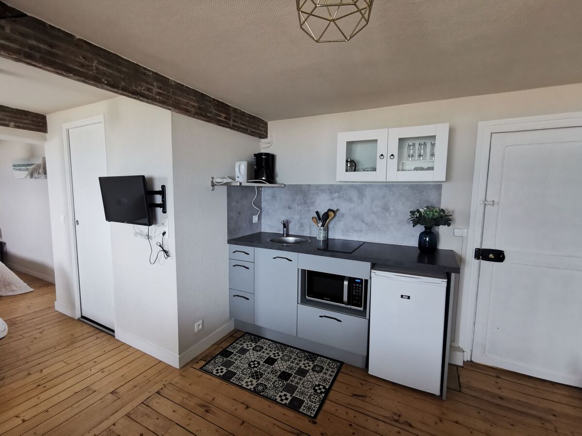Appartement La Bellevue, vue mer à Saint Malo - Photo 14