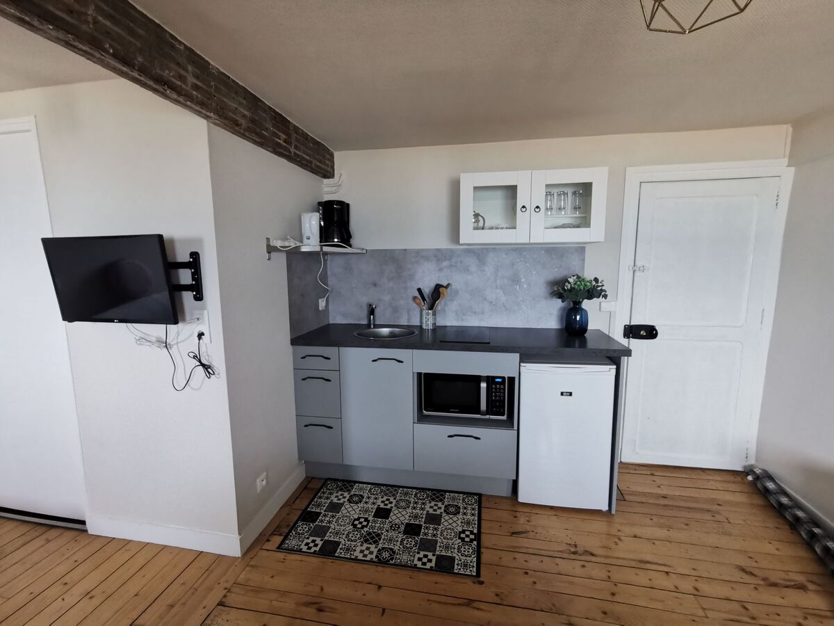 Appartement La Bellevue, vue mer à Saint Malo - Photo 16