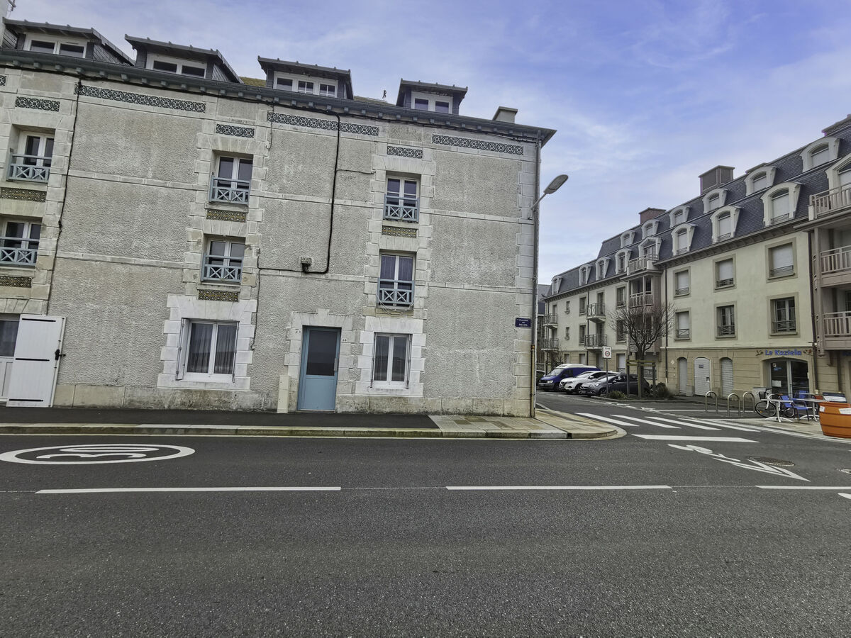 Appartement La Bellevue, vue mer à Saint Malo - Photo 17