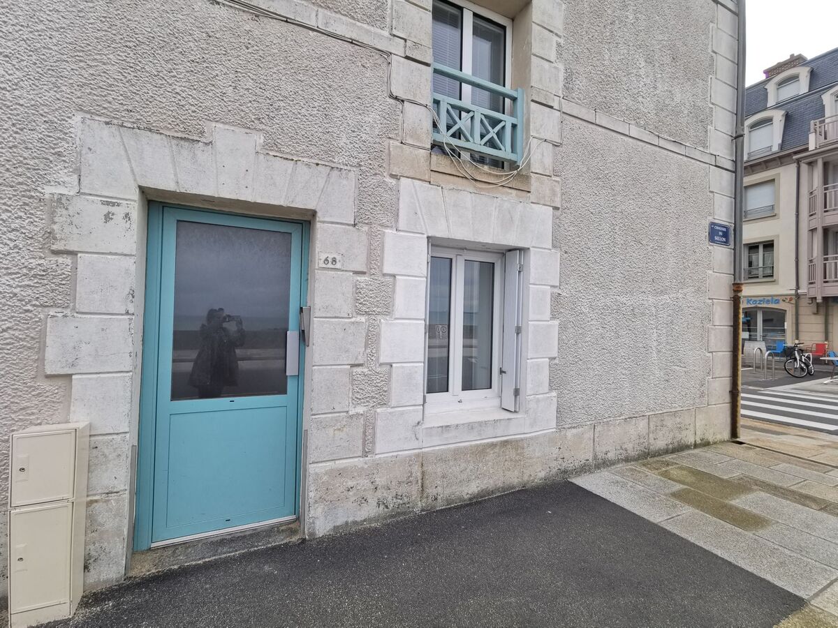Appartement La Bellevue, vue mer à Saint Malo - Photo 18