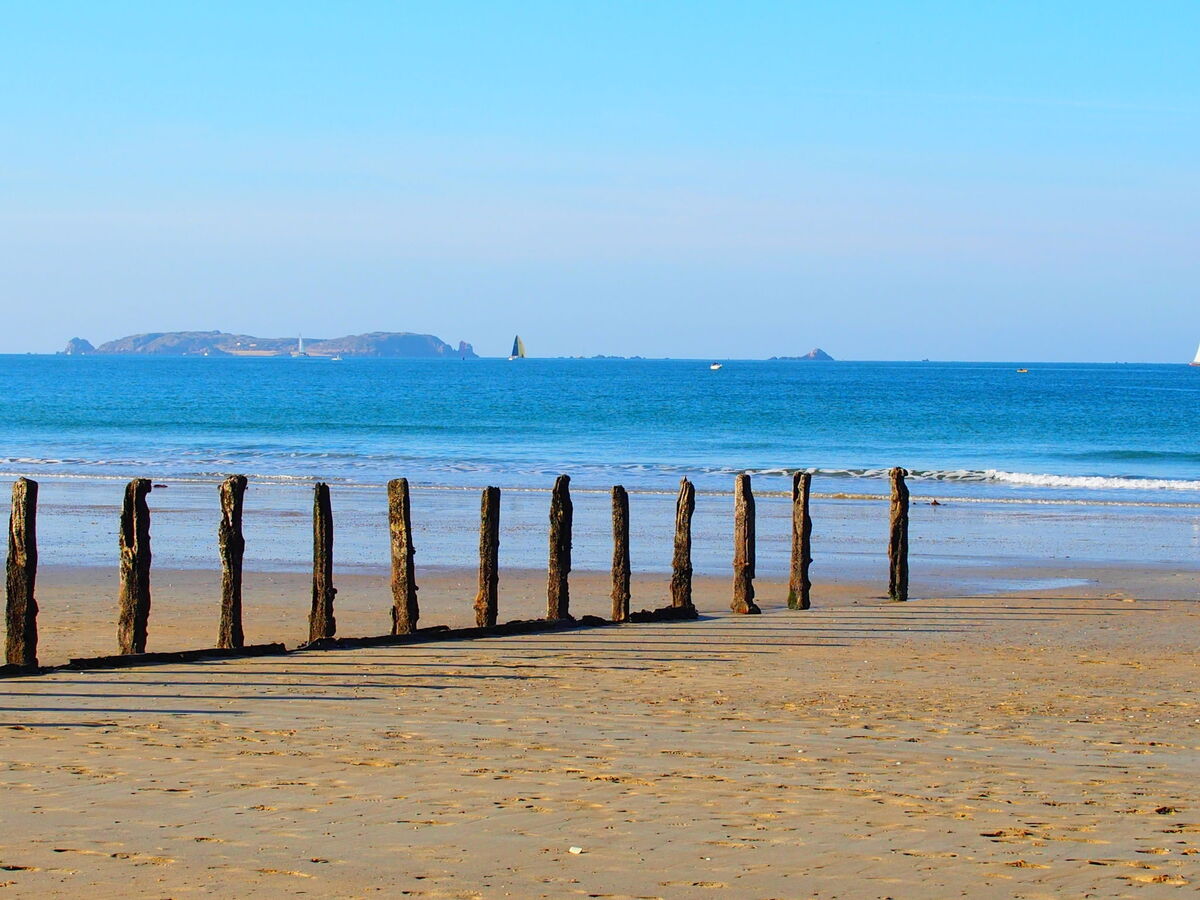 Appartement La Bellevue, vue mer à Saint Malo - Photo 19