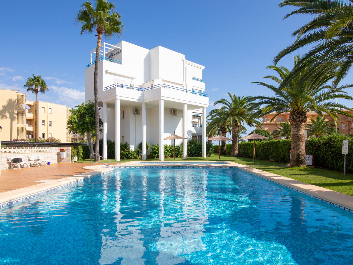 La Senia, appartement 4 pers. à 60 m de la mer - Photo 1