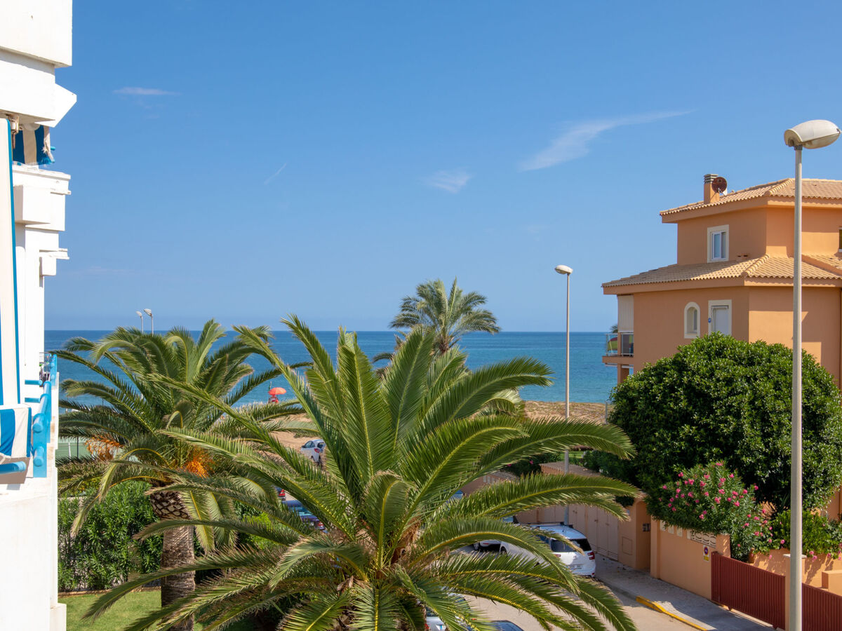 La Senia, appartement 4 pers. à 60 m de la mer - Photo 2