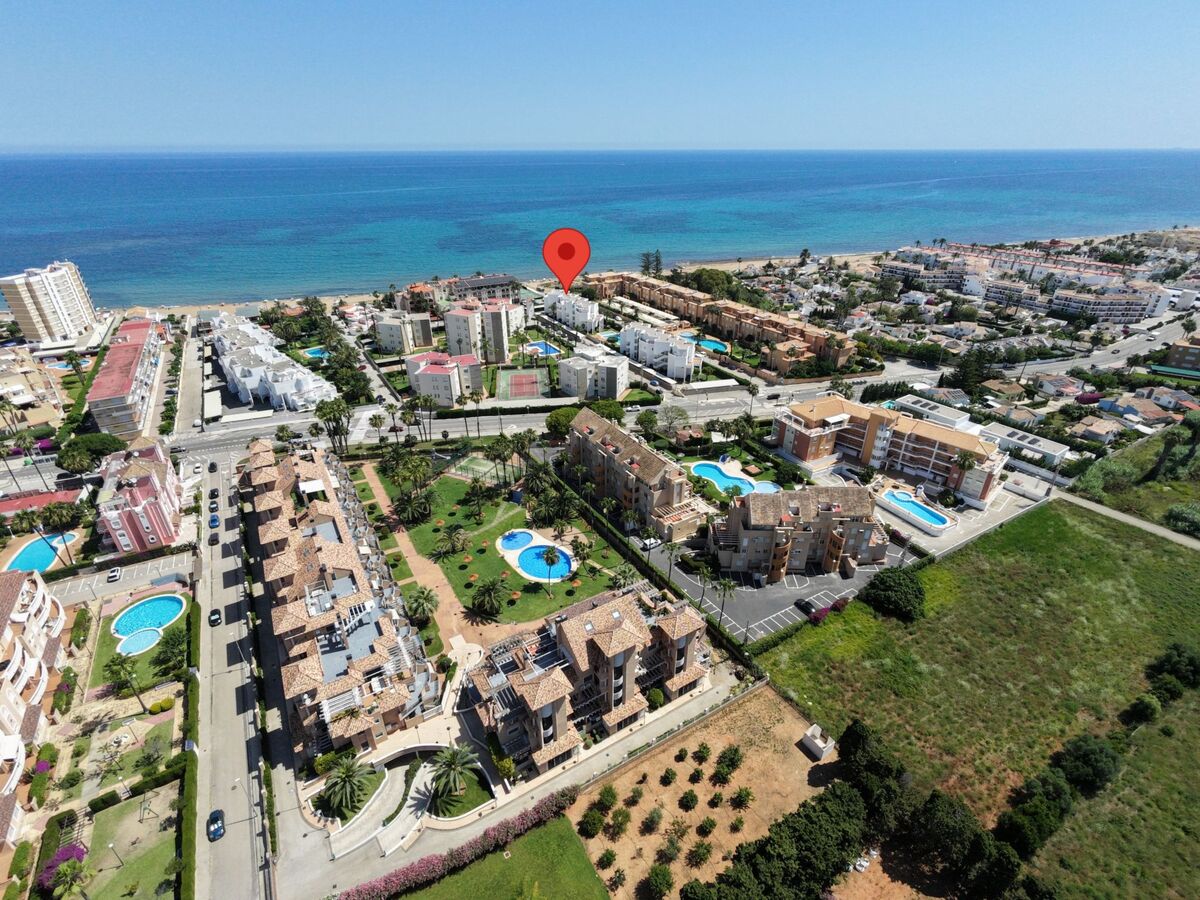 La Senia, appartement 4 pers. à 60 m de la mer - Photo 3