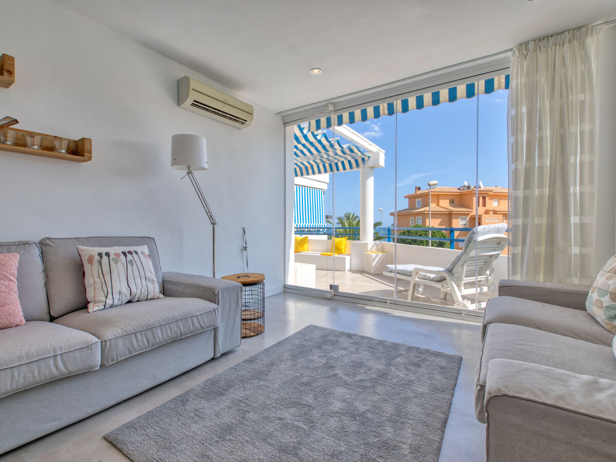 La Senia, appartement 4 pers. à 60 m de la mer - Photo 5
