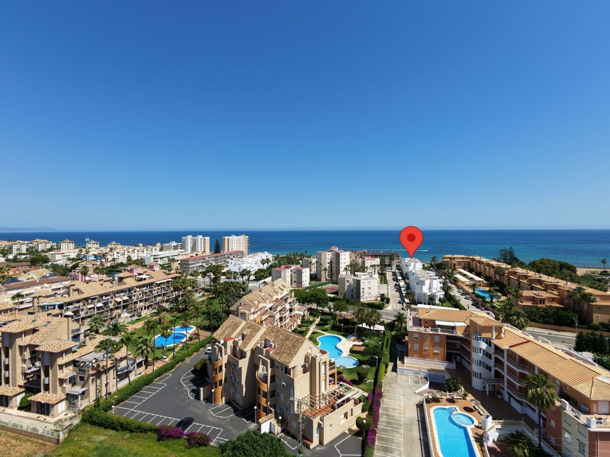 La Senia, appartement 4 pers. à 60 m de la mer - Photo 6
