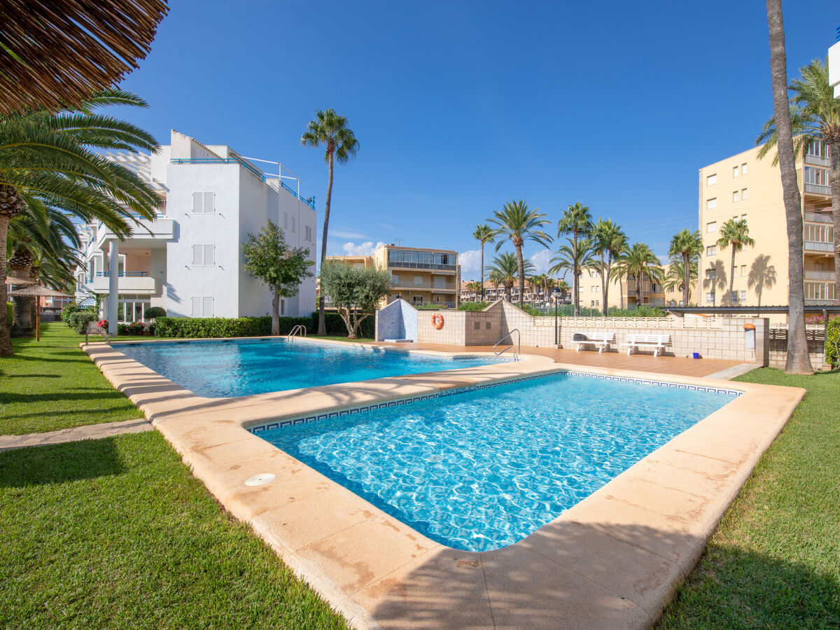 La Senia, appartement 4 pers. à 60 m de la mer - Photo 8