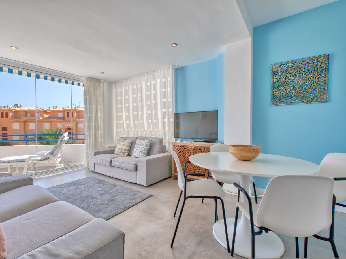 La Senia, appartement 4 pers. à 60 m de la mer - Photo 9