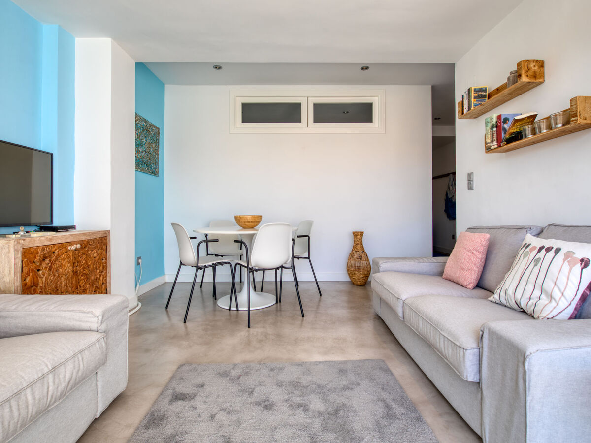 La Senia, appartement 4 pers. à 60 m de la mer - Photo 10